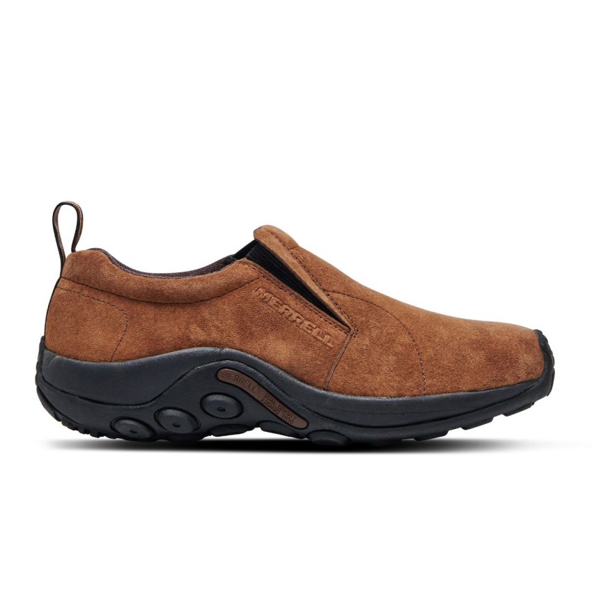 Chaussure Casual Merrell Jungle Moc Marron Homme | Q.K.XNKE